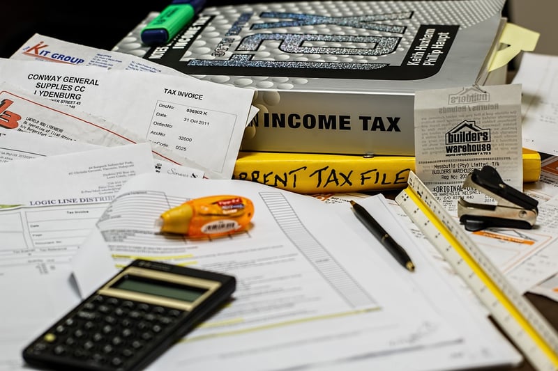 Tax Filing Tips